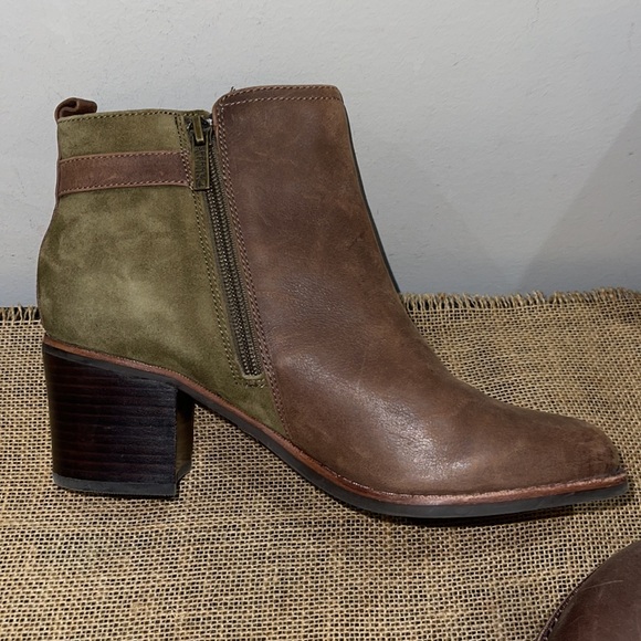 Sperry Ambrose Bootie 7.5 - Picture 8 of 12